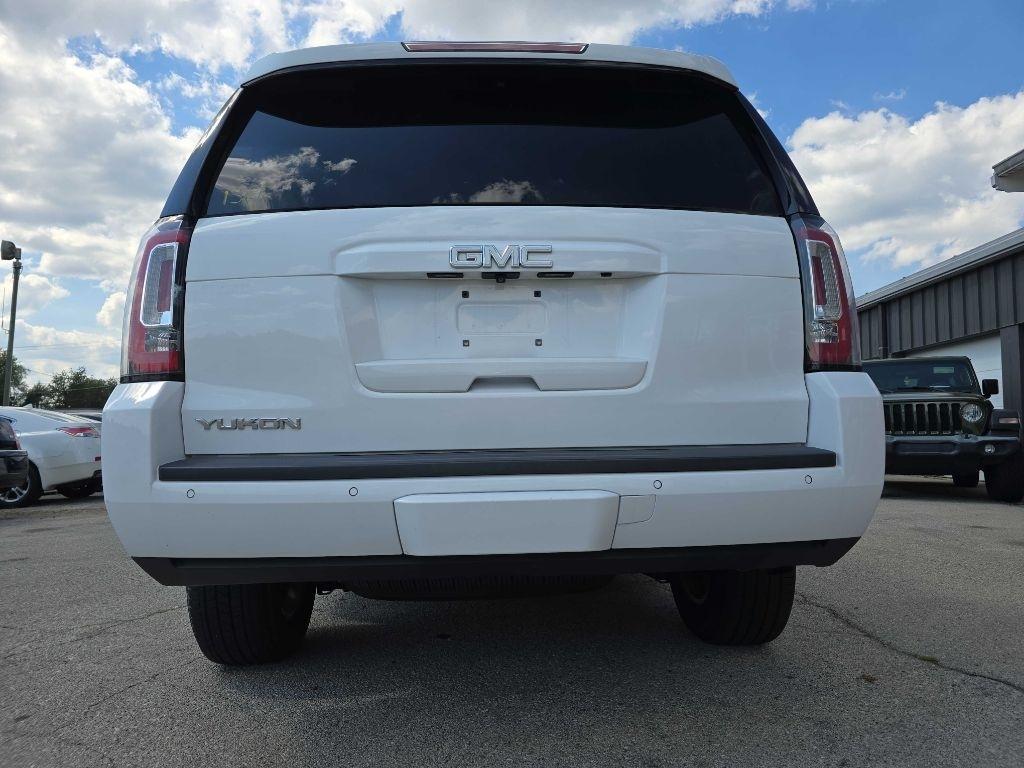 GMC Yukon 4WD 4dr SLT 2020