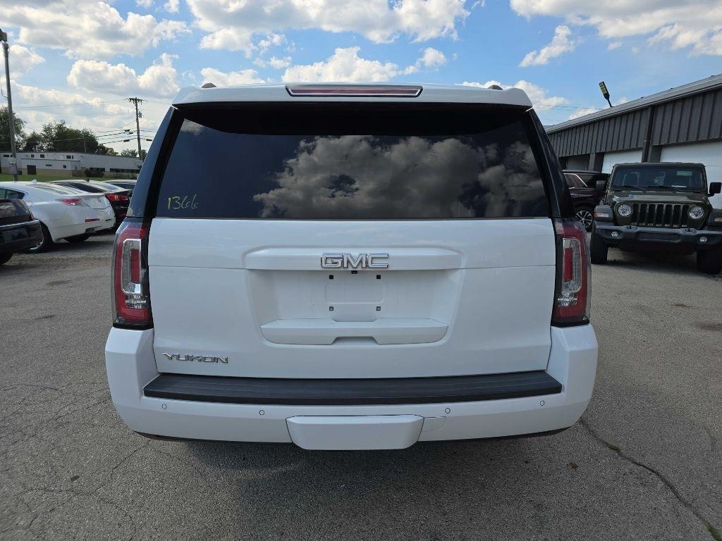 GMC Yukon 4WD 4dr SLT 2020