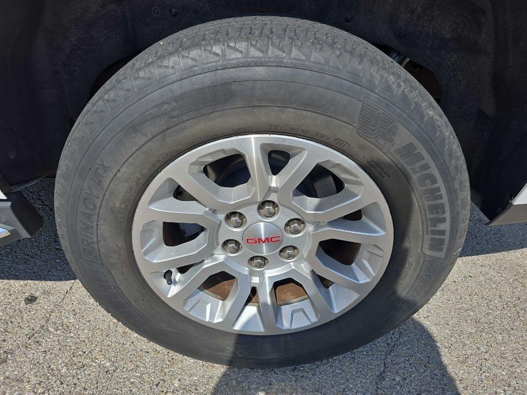 GMC Yukon 4WD 4dr SLT 2020