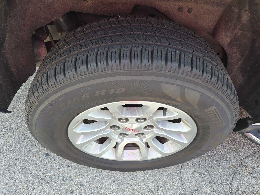 GMC Yukon 4WD 4dr SLT 2020