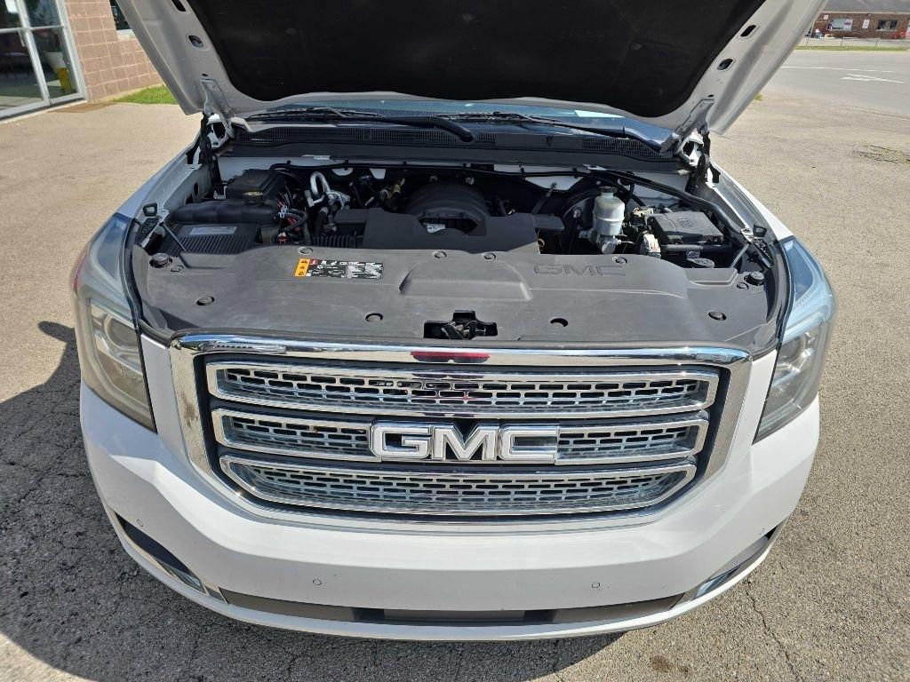 GMC Yukon 4WD 4dr SLT 2020