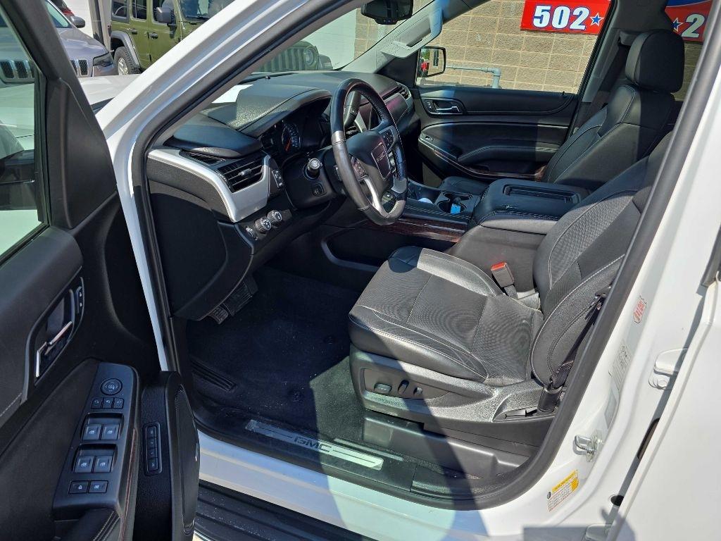 GMC Yukon 4WD 4dr SLT 2020