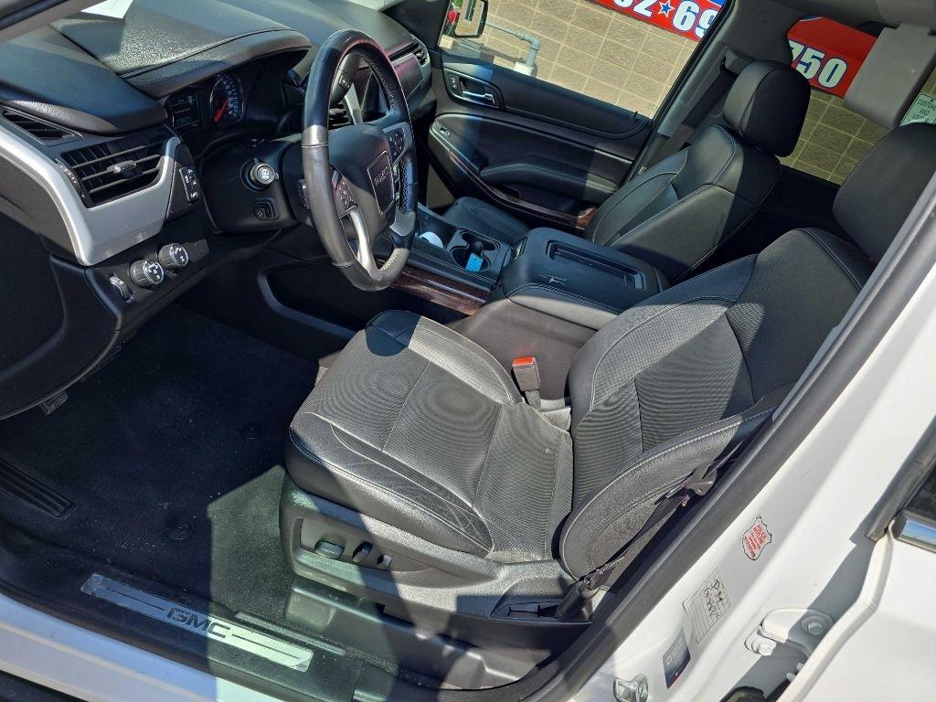 GMC Yukon 4WD 4dr SLT 2020