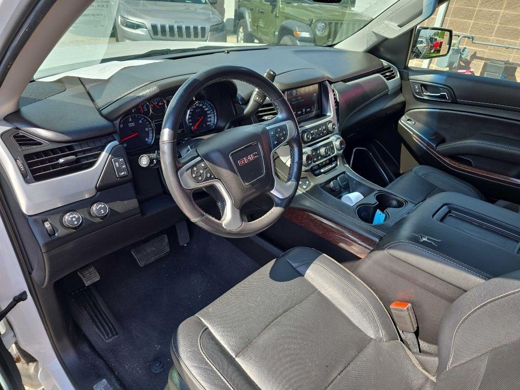 GMC Yukon 4WD 4dr SLT 2020
