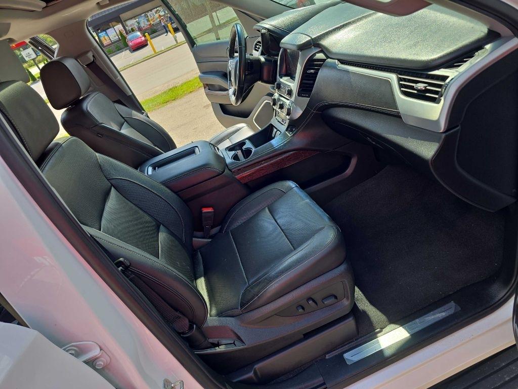 GMC Yukon 4WD 4dr SLT 2020