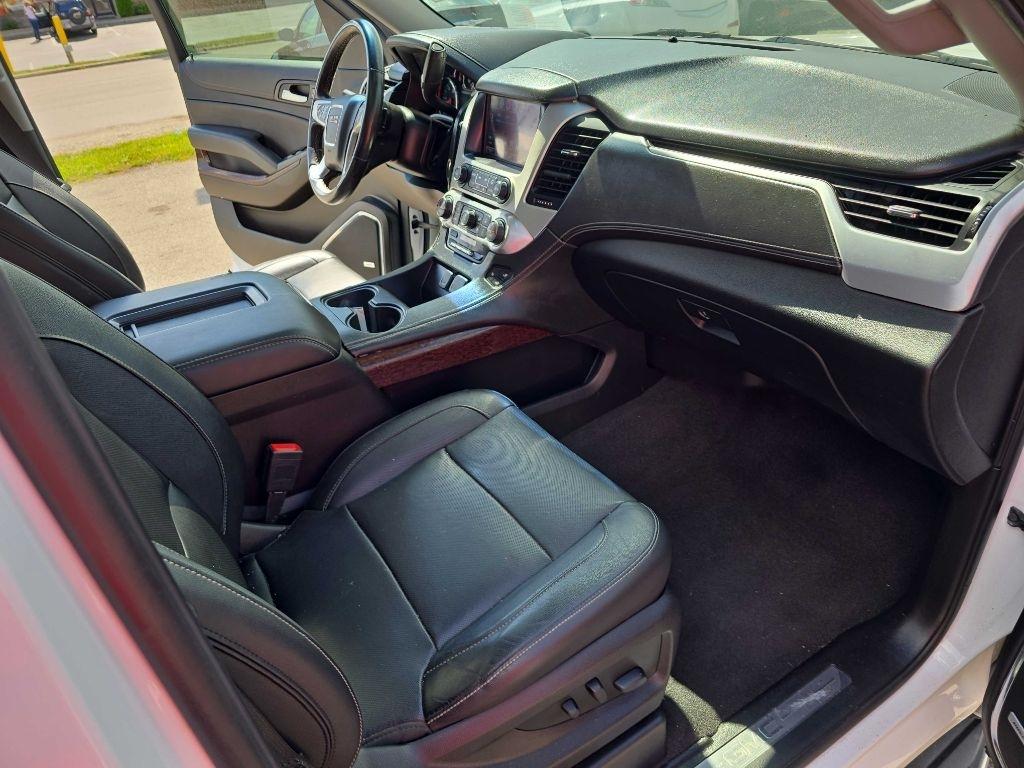 GMC Yukon 4WD 4dr SLT 2020