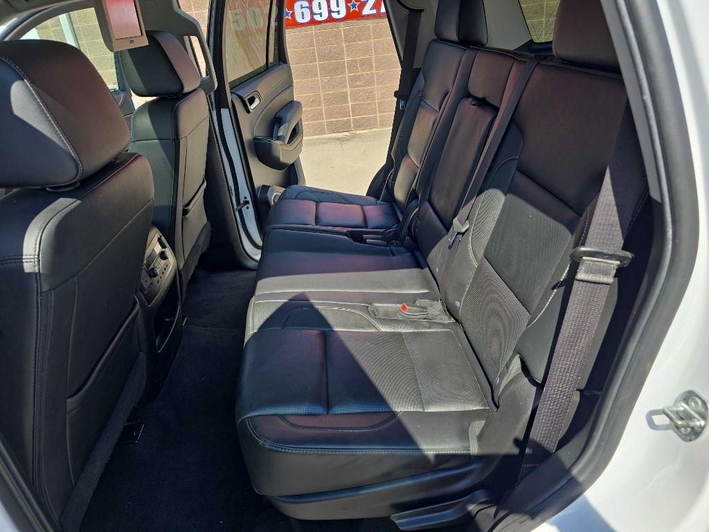GMC Yukon 4WD 4dr SLT 2020