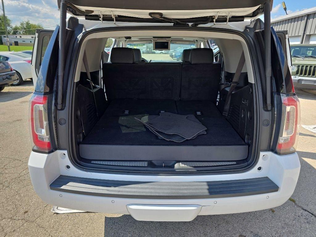 GMC Yukon 4WD 4dr SLT 2020