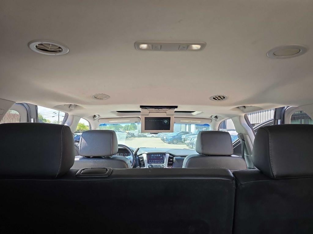 GMC Yukon 4WD 4dr SLT 2020