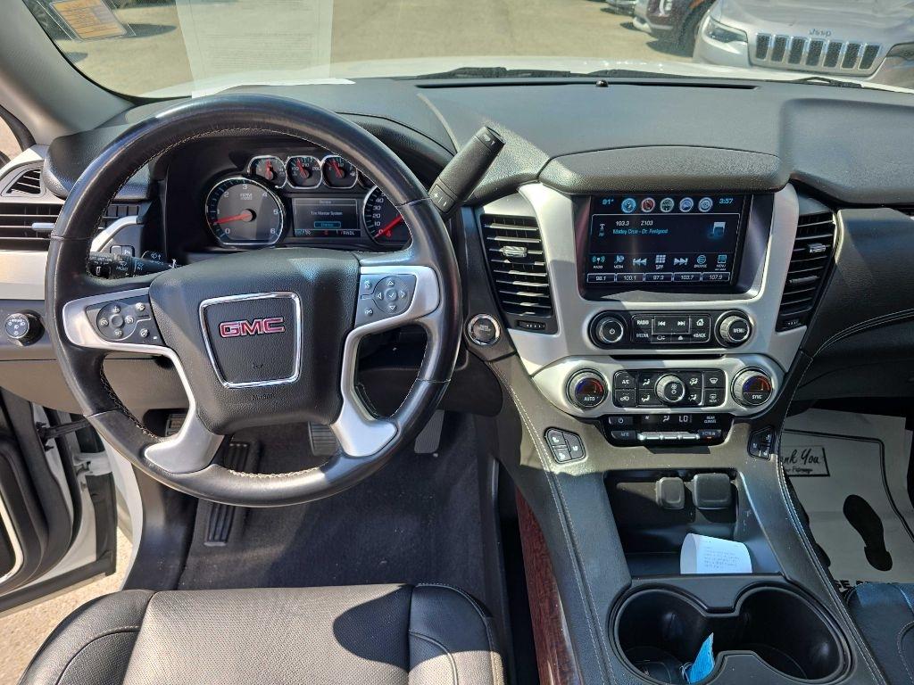 GMC Yukon 4WD 4dr SLT 2020