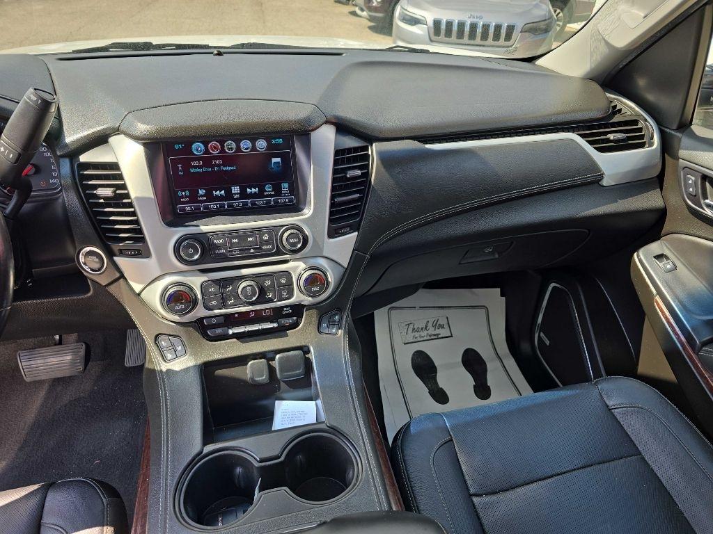 GMC Yukon 4WD 4dr SLT 2020