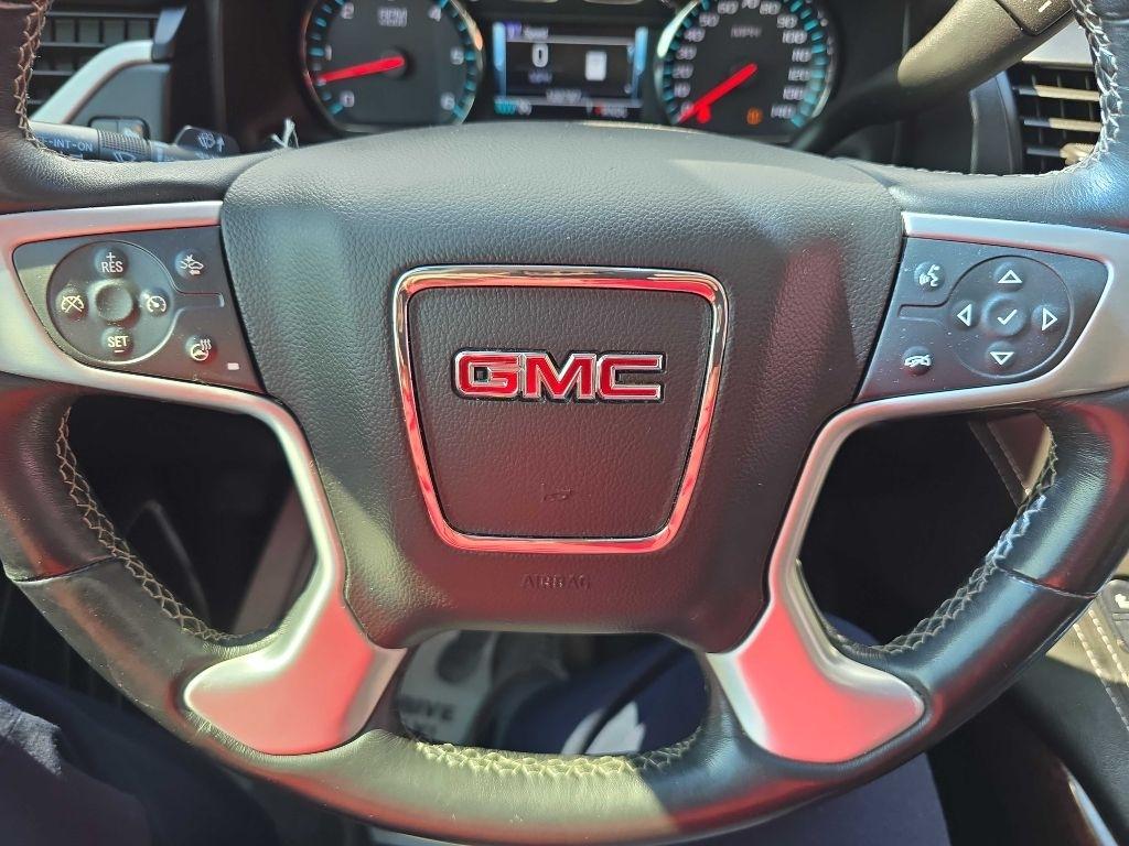 GMC Yukon 4WD 4dr SLT 2020