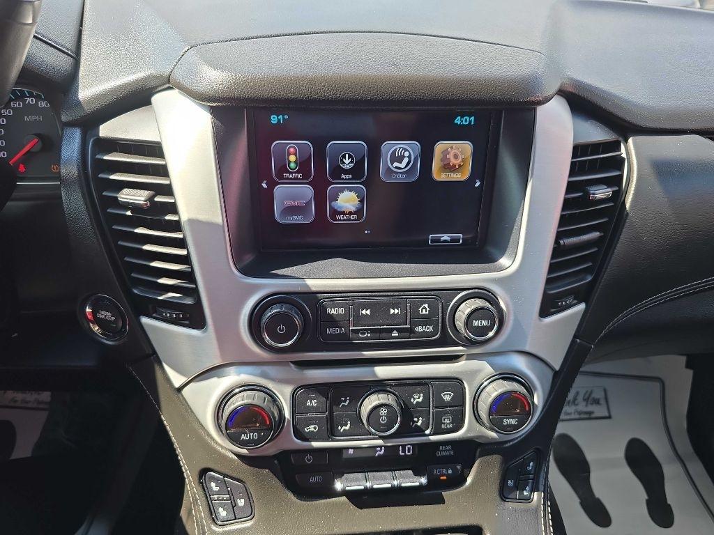 GMC Yukon 4WD 4dr SLT 2020