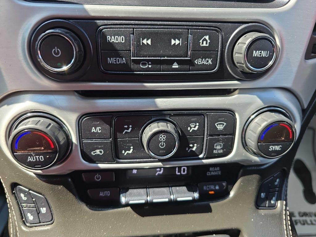 GMC Yukon 4WD 4dr SLT 2020