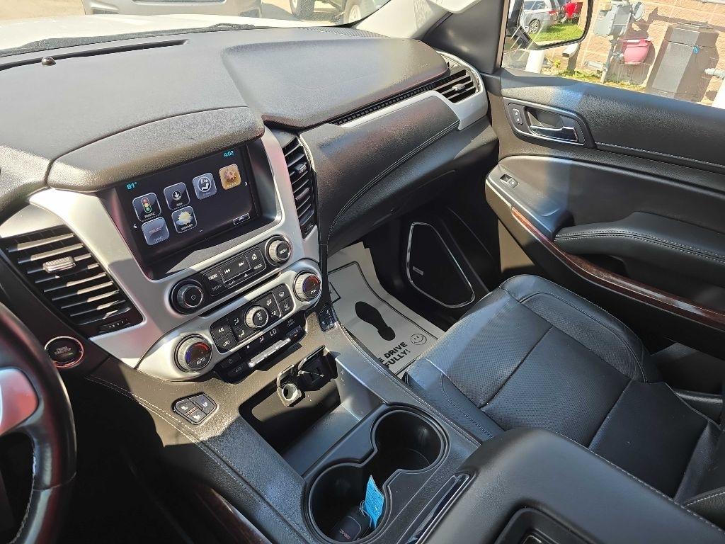 GMC Yukon 4WD 4dr SLT 2020