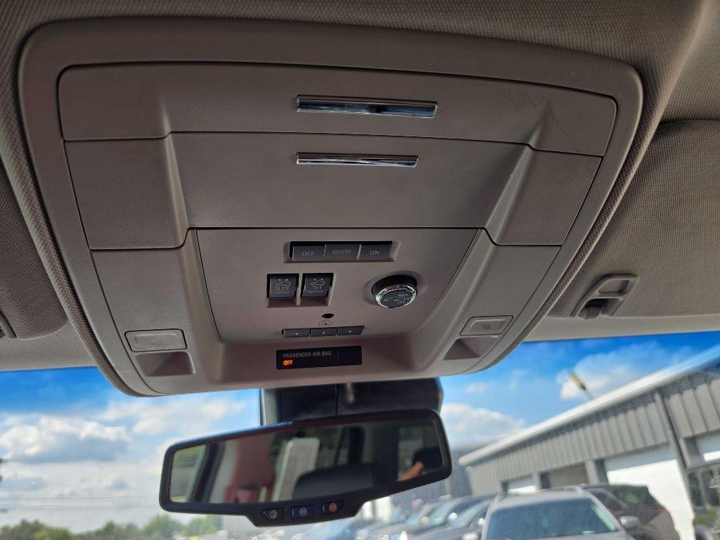 GMC Yukon 4WD 4dr SLT 2020