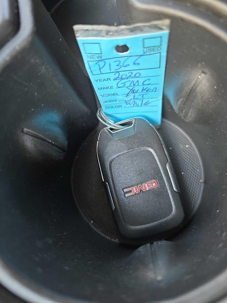 GMC Yukon 4WD 4dr SLT 2020