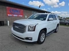 2020 GMC Yukon 