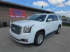 2020 GMC Yukon 