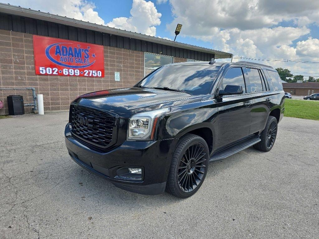 GMC Yukon 4WD 4dr SLT 2020