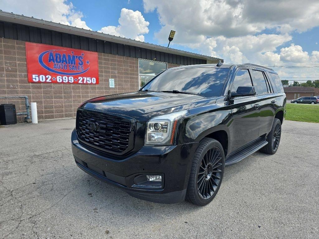 GMC Yukon 4WD 4dr SLT 2020