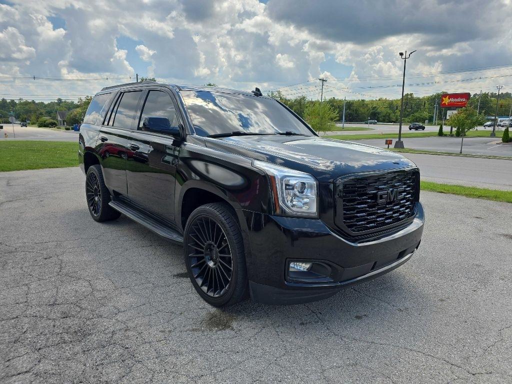 GMC Yukon 4WD 4dr SLT 2020