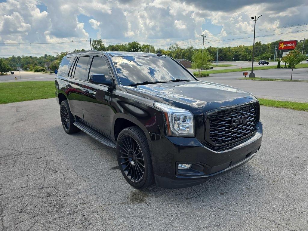 GMC Yukon 4WD 4dr SLT 2020