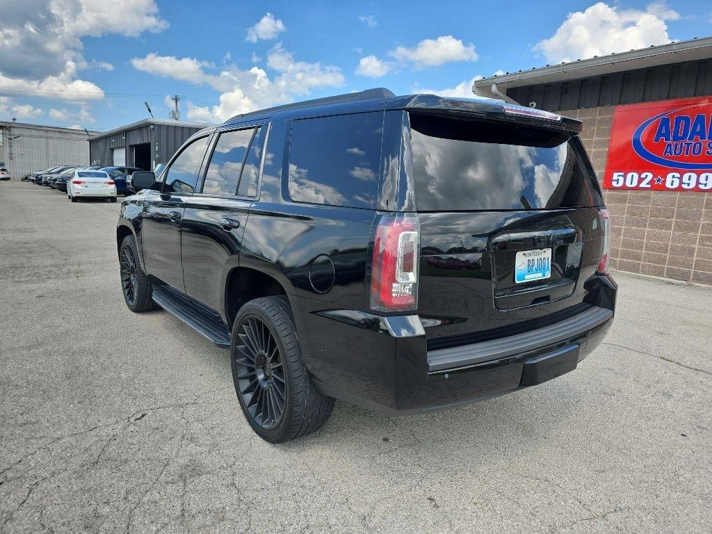 GMC Yukon 4WD 4dr SLT 2020