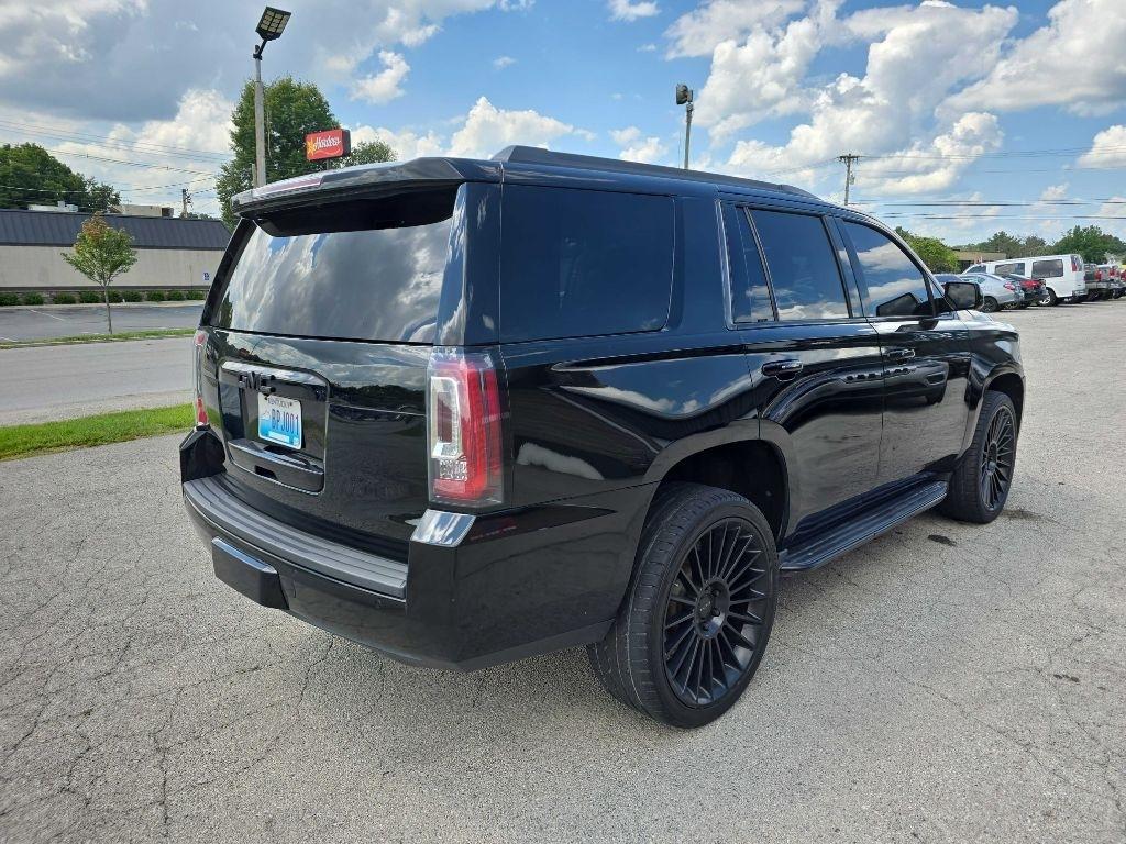 GMC Yukon 4WD 4dr SLT 2020
