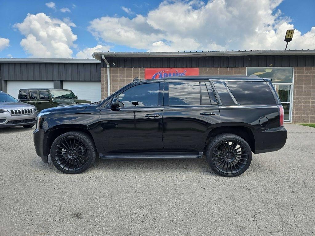 GMC Yukon 4WD 4dr SLT 2020