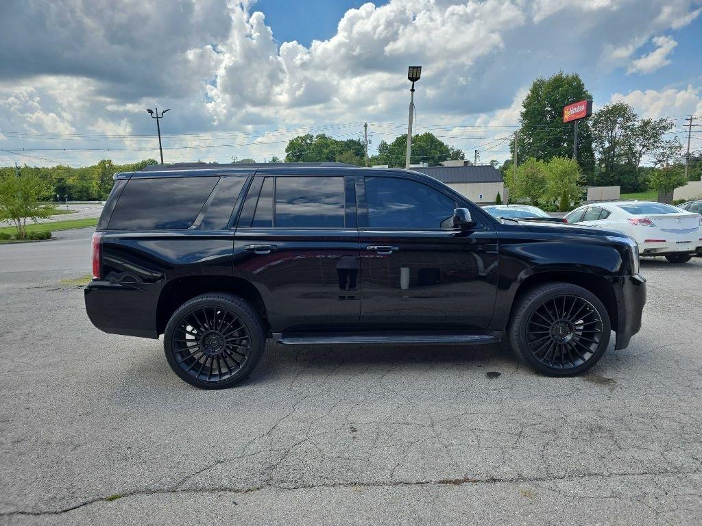 GMC Yukon 4WD 4dr SLT 2020