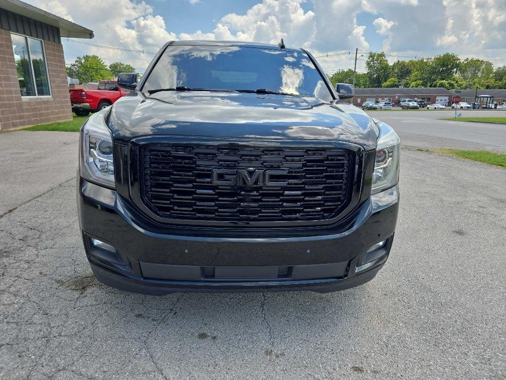 GMC Yukon 4WD 4dr SLT 2020