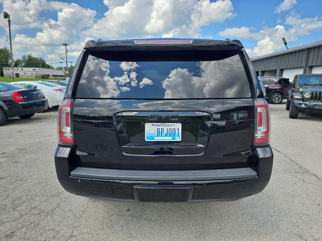GMC Yukon 4WD 4dr SLT 2020