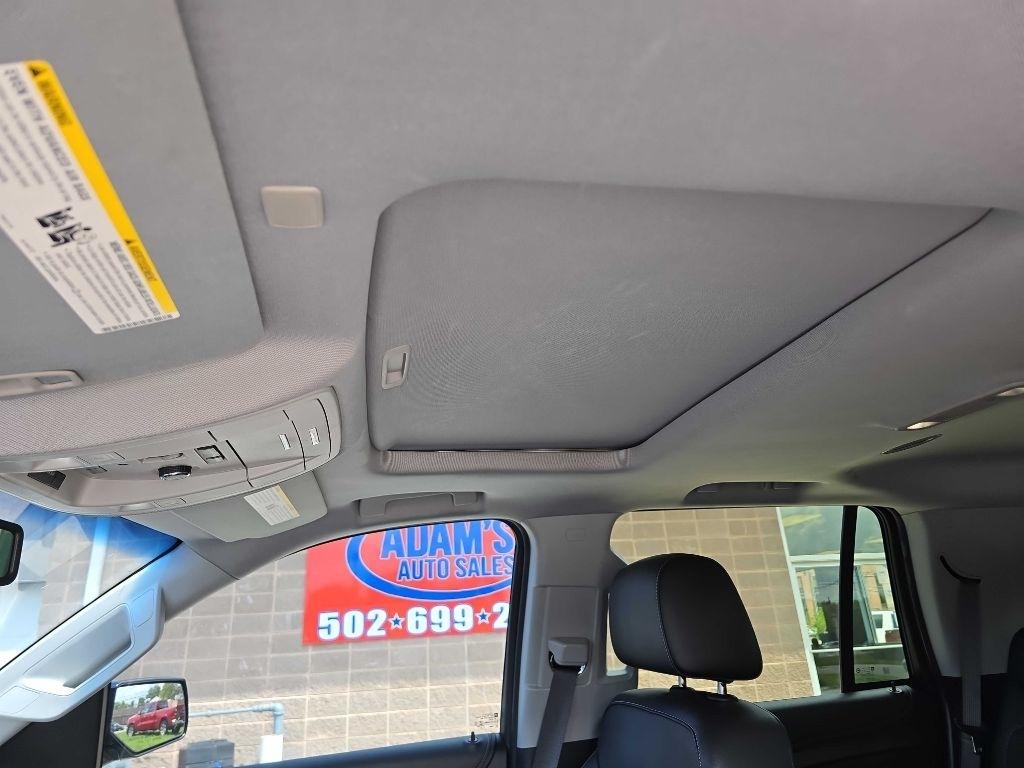GMC Yukon 4WD 4dr SLT 2020