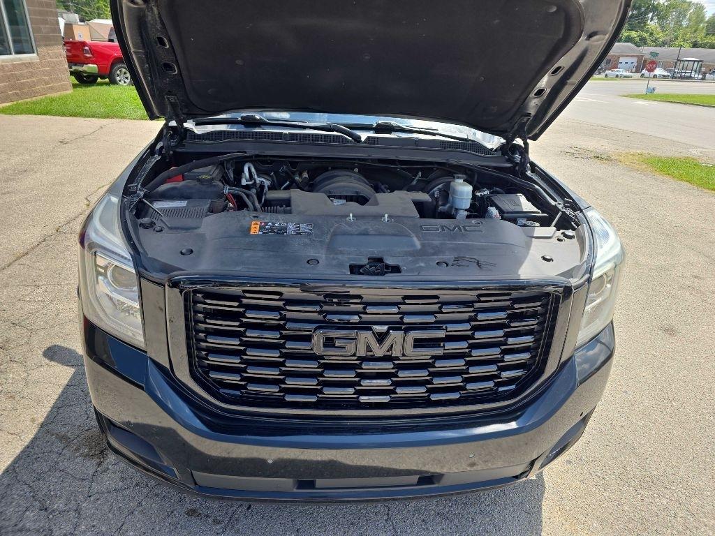 GMC Yukon 4WD 4dr SLT 2020