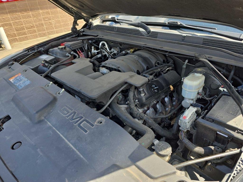 GMC Yukon 4WD 4dr SLT 2020