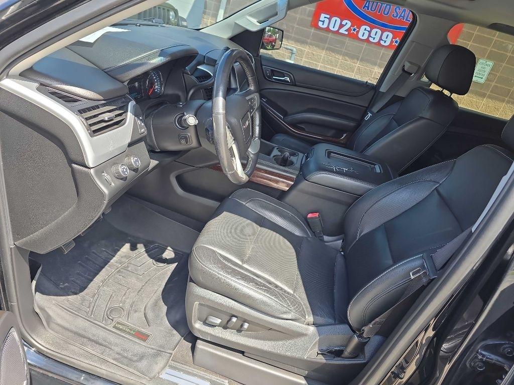 GMC Yukon 4WD 4dr SLT 2020
