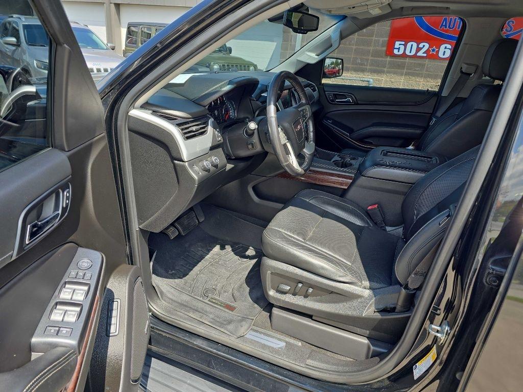 GMC Yukon 4WD 4dr SLT 2020