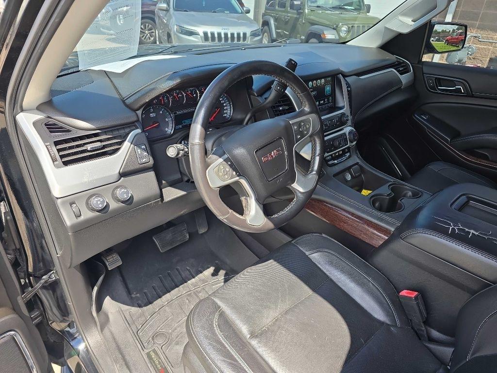 GMC Yukon 4WD 4dr SLT 2020