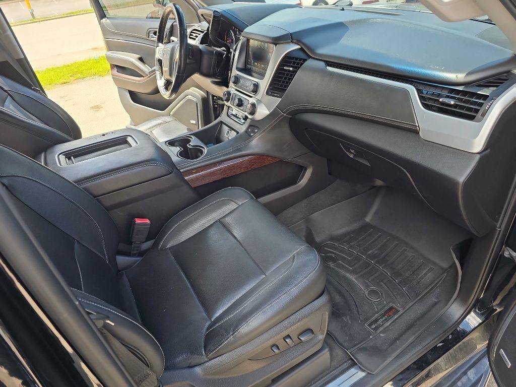 GMC Yukon 4WD 4dr SLT 2020