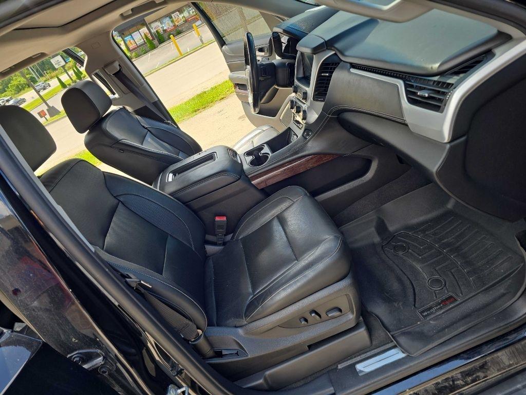 GMC Yukon 4WD 4dr SLT 2020
