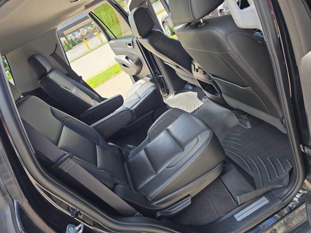 GMC Yukon 4WD 4dr SLT 2020
