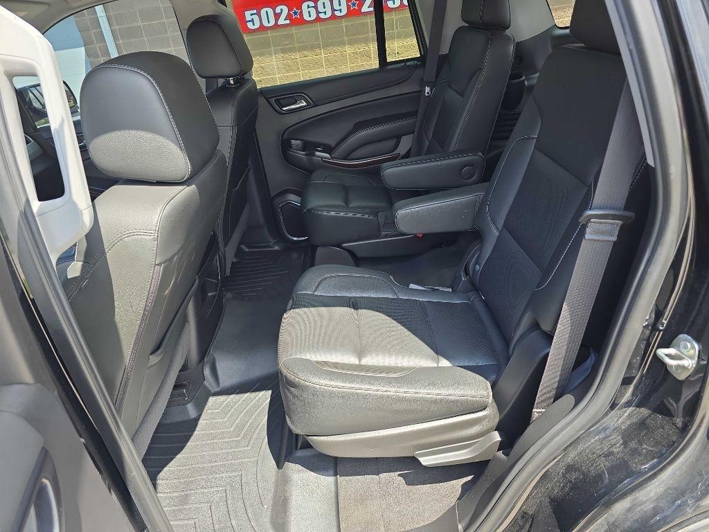GMC Yukon 4WD 4dr SLT 2020