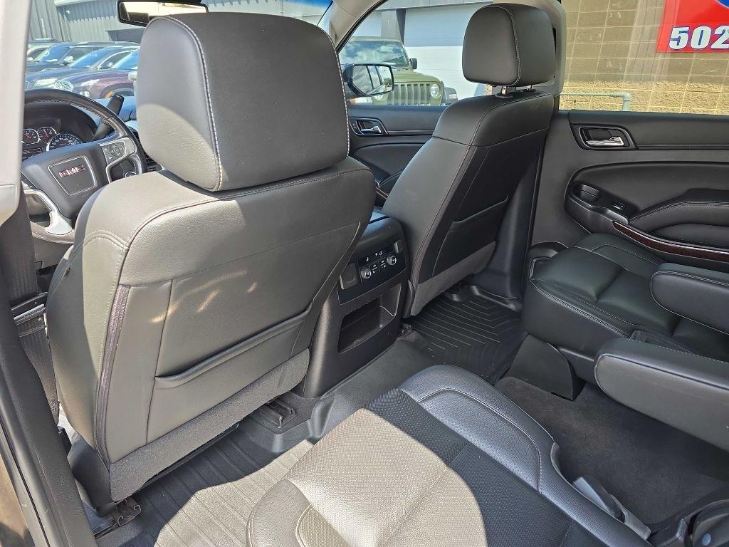 GMC Yukon 4WD 4dr SLT 2020