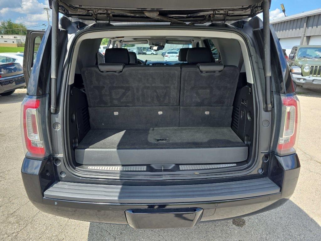 GMC Yukon 4WD 4dr SLT 2020