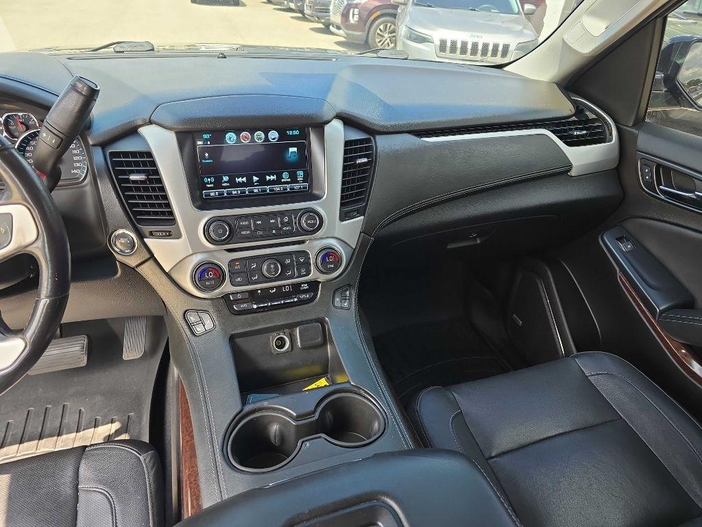 GMC Yukon 4WD 4dr SLT 2020