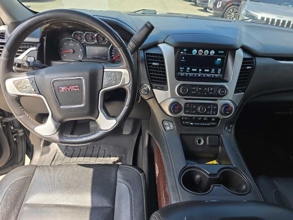 GMC Yukon 4WD 4dr SLT 2020