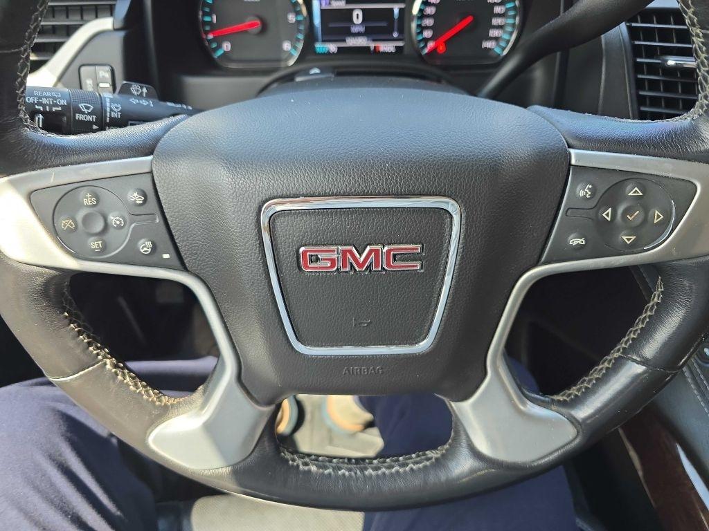 GMC Yukon 4WD 4dr SLT 2020