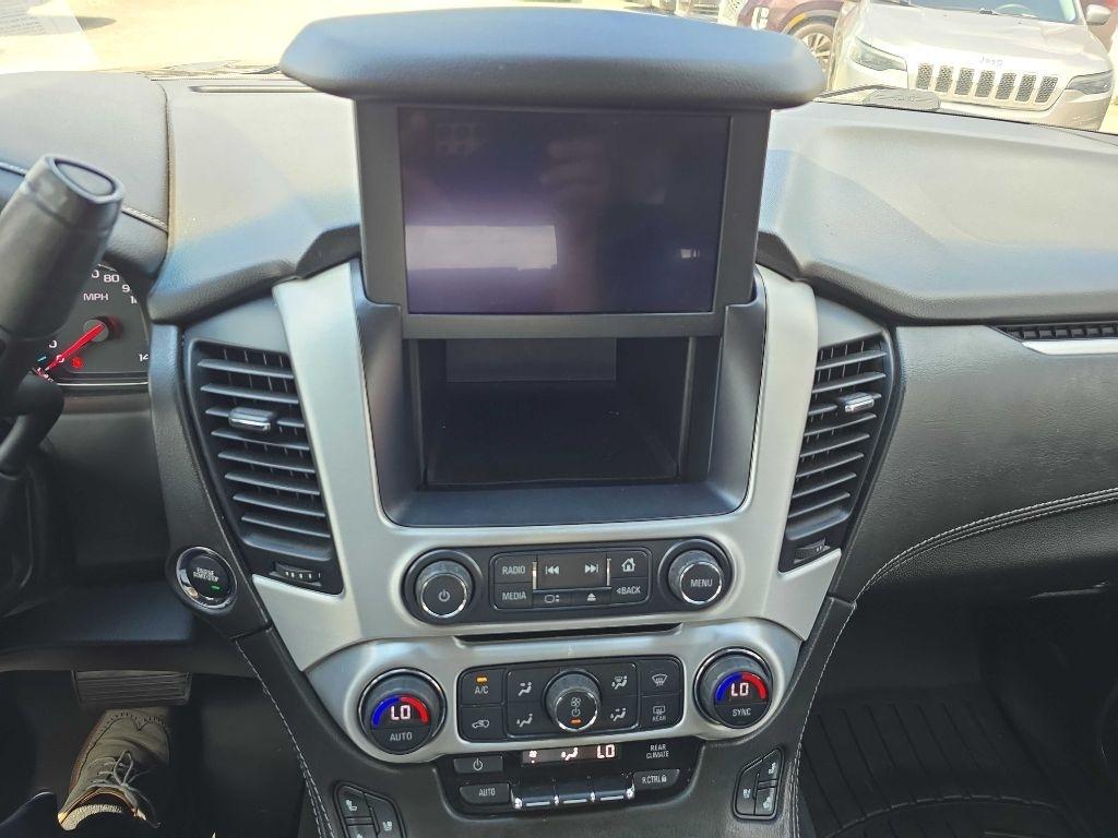 GMC Yukon 4WD 4dr SLT 2020