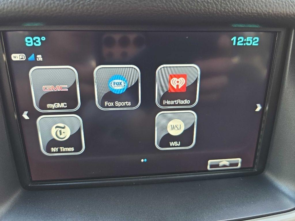 GMC Yukon 4WD 4dr SLT 2020